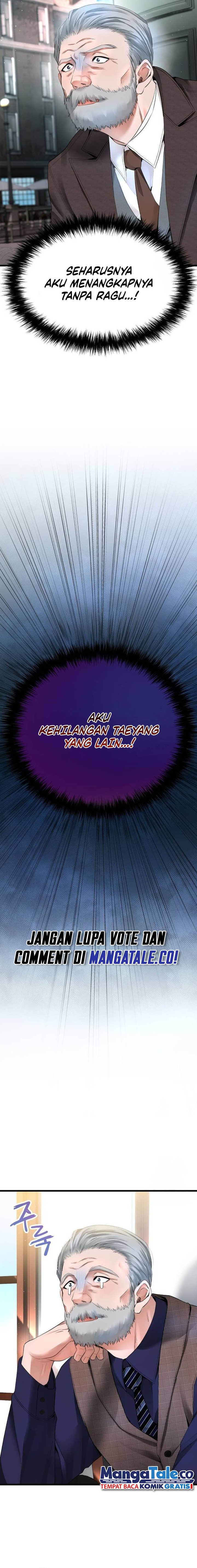 A Tidal Wave of Glory Chapter 21 Bahasa Indonesia