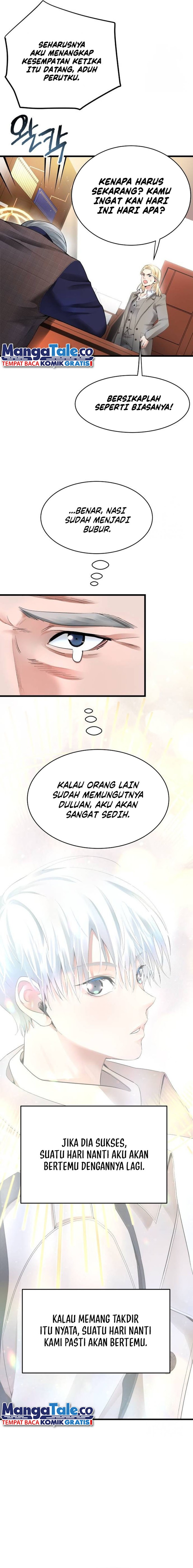 A Tidal Wave of Glory Chapter 21 Bahasa Indonesia