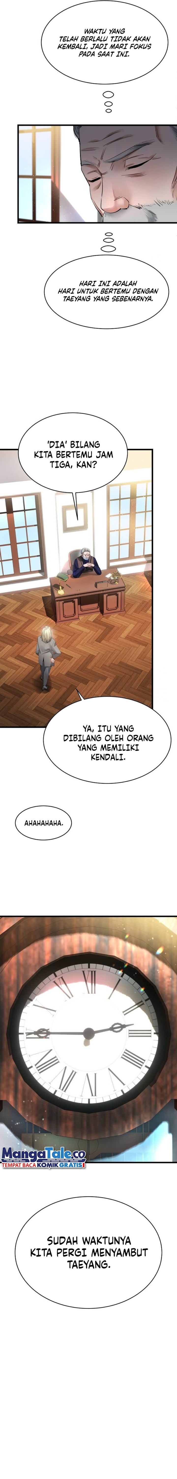 A Tidal Wave of Glory Chapter 21 Bahasa Indonesia