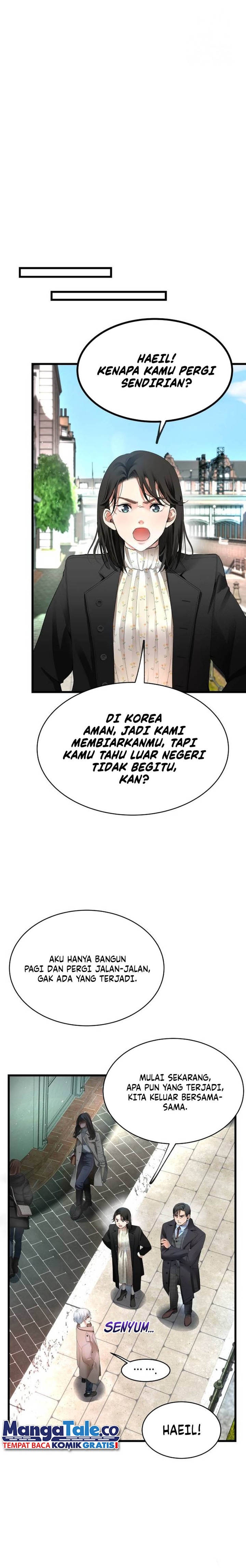 A Tidal Wave of Glory Chapter 21 Bahasa Indonesia