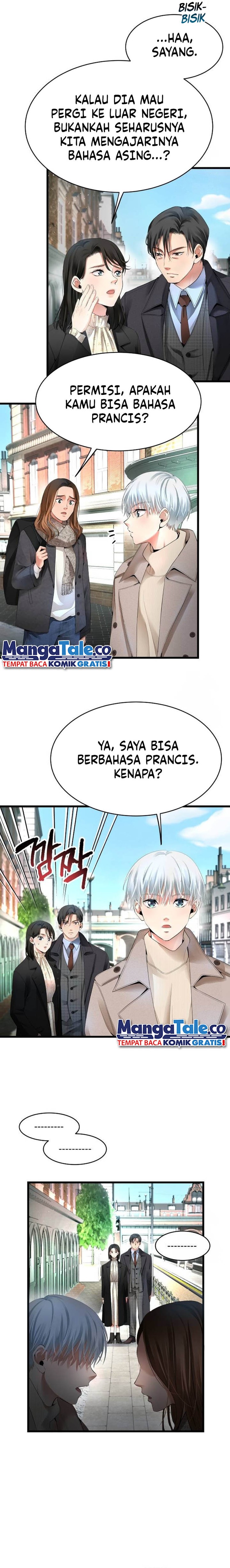 A Tidal Wave of Glory Chapter 21 Bahasa Indonesia