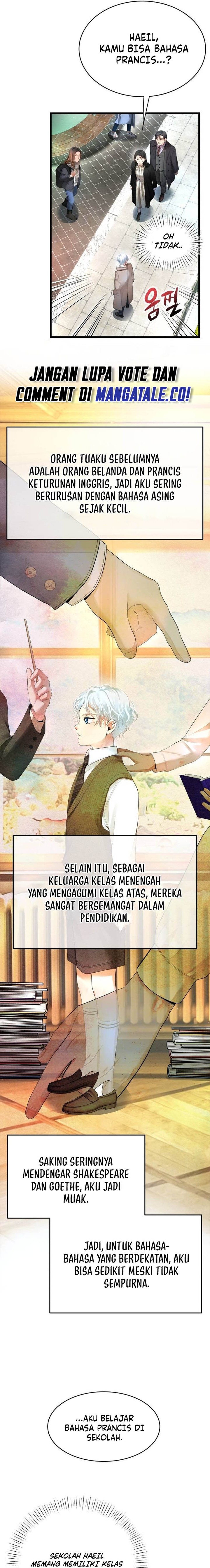 A Tidal Wave of Glory Chapter 21 Bahasa Indonesia