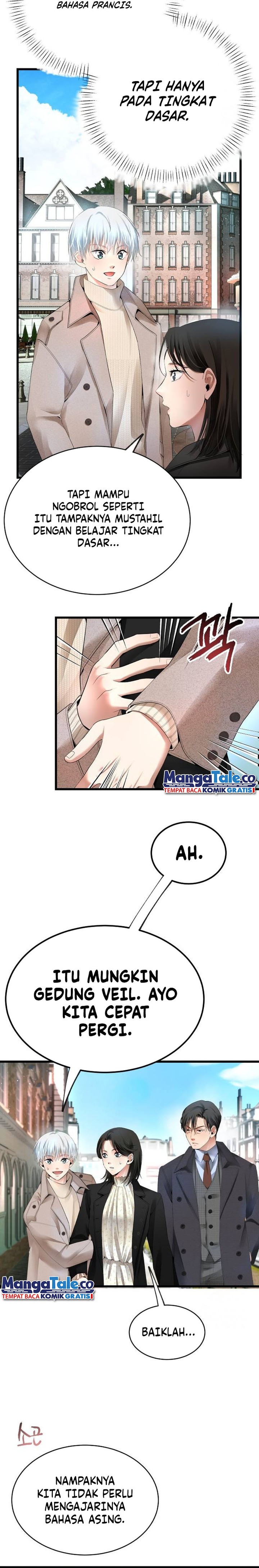 A Tidal Wave of Glory Chapter 21 Bahasa Indonesia