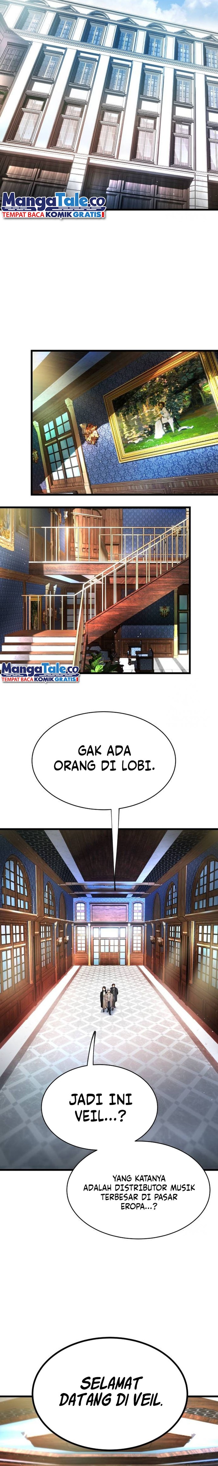 A Tidal Wave of Glory Chapter 21 Bahasa Indonesia