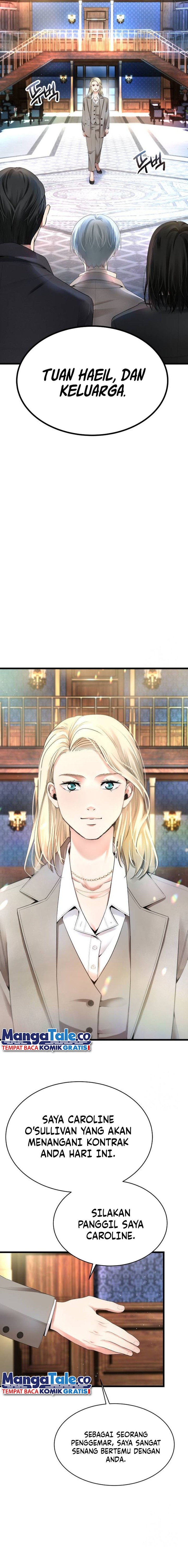 A Tidal Wave of Glory Chapter 21 Bahasa Indonesia