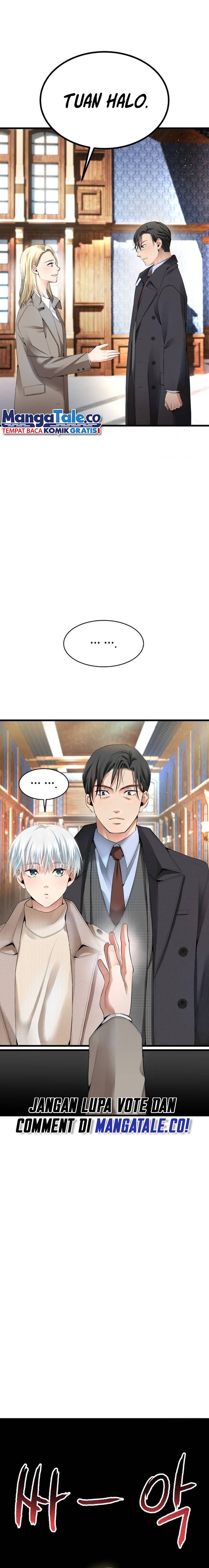 A Tidal Wave of Glory Chapter 21 Bahasa Indonesia