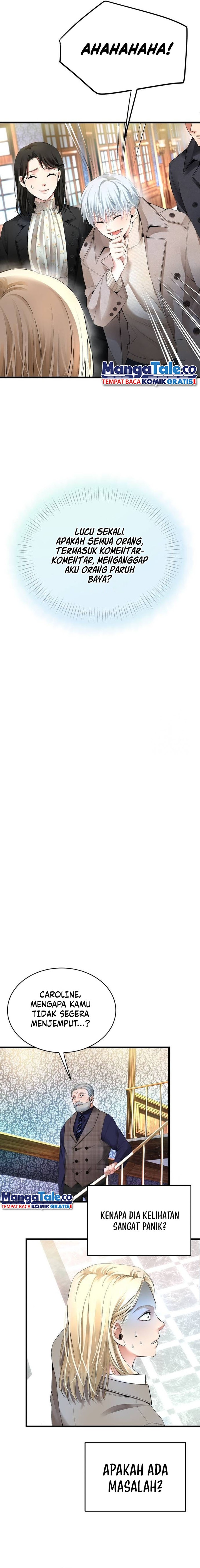 A Tidal Wave of Glory Chapter 21 Bahasa Indonesia