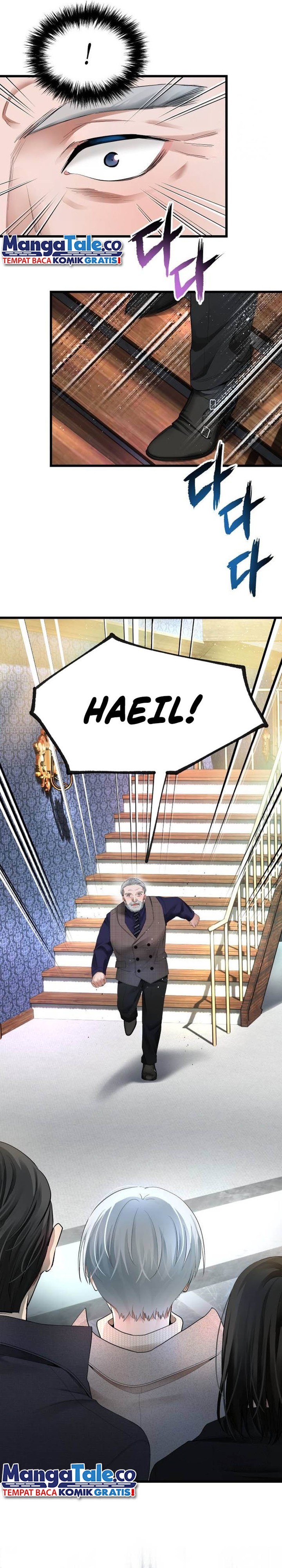 A Tidal Wave of Glory Chapter 21 Bahasa Indonesia