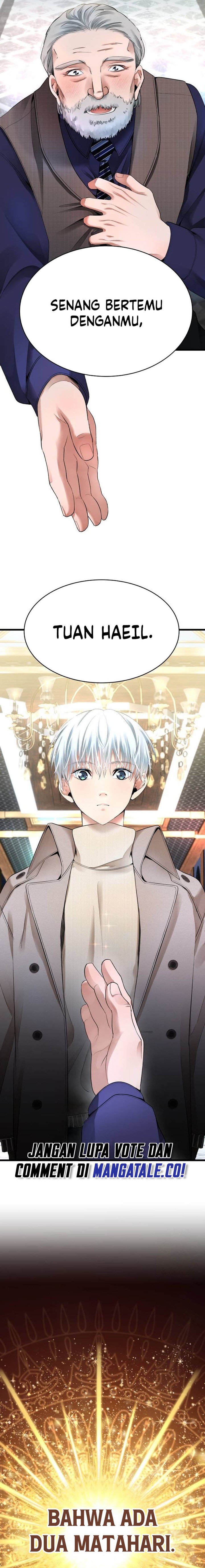 A Tidal Wave of Glory Chapter 21 Bahasa Indonesia