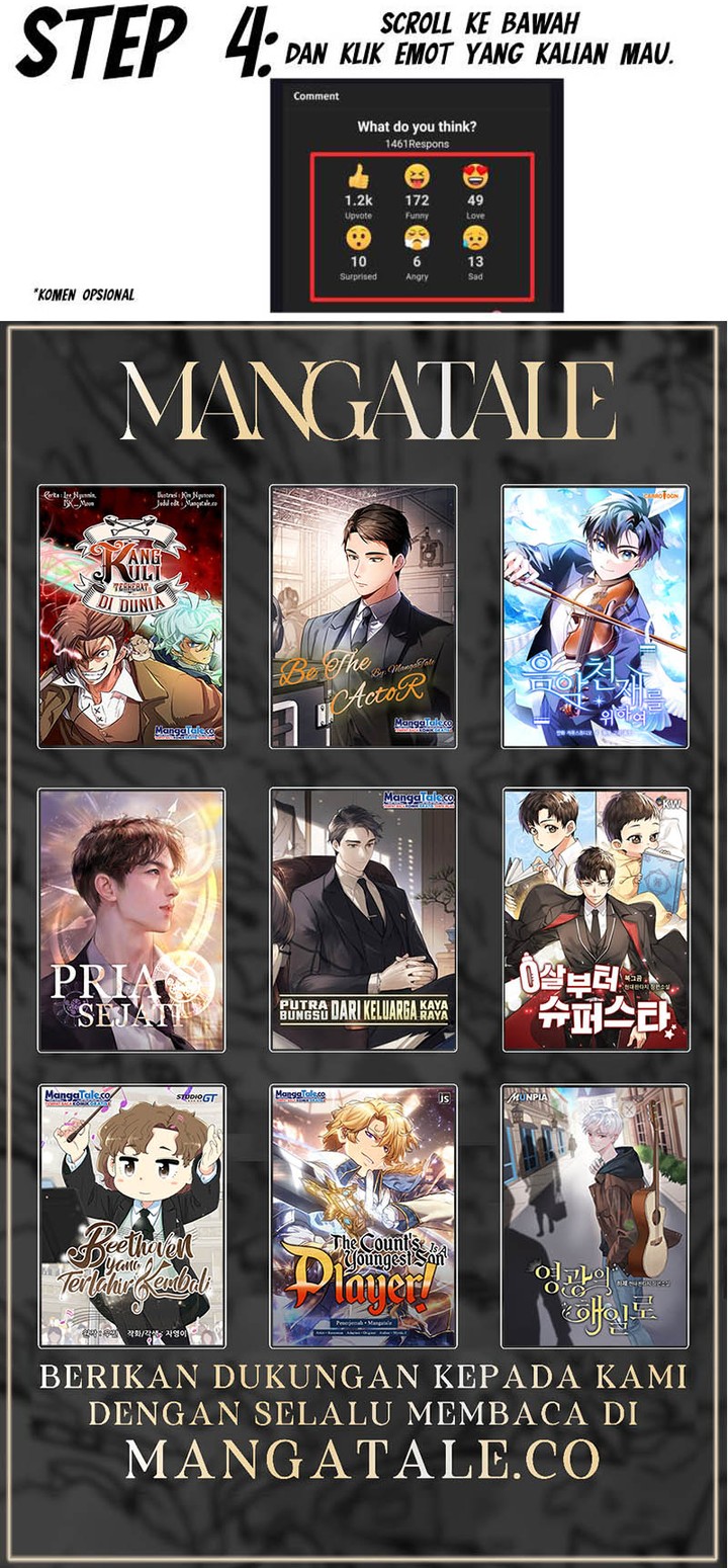 A Tidal Wave of Glory Chapter 21 Bahasa Indonesia