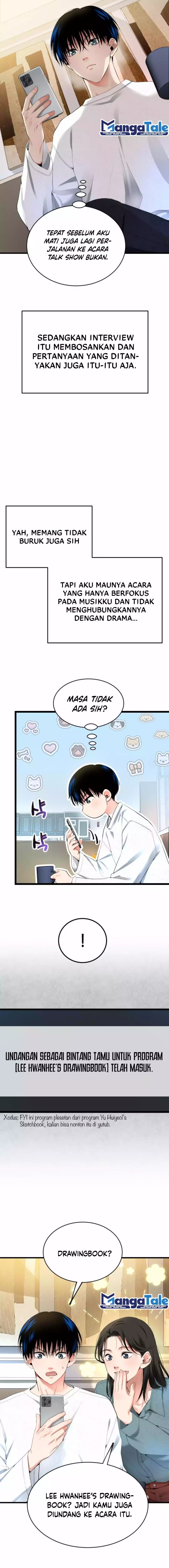 A Tidal Wave of Glory (The Glory of Haeil Roh) Chapter 32 Bahasa Indonesia