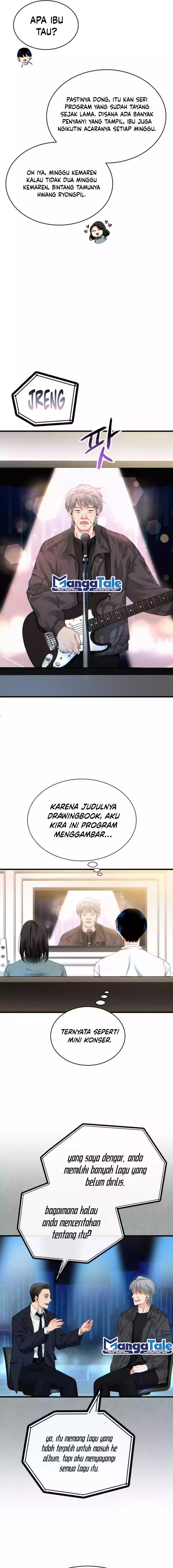 A Tidal Wave of Glory (The Glory of Haeil Roh) Chapter 32 Bahasa Indonesia