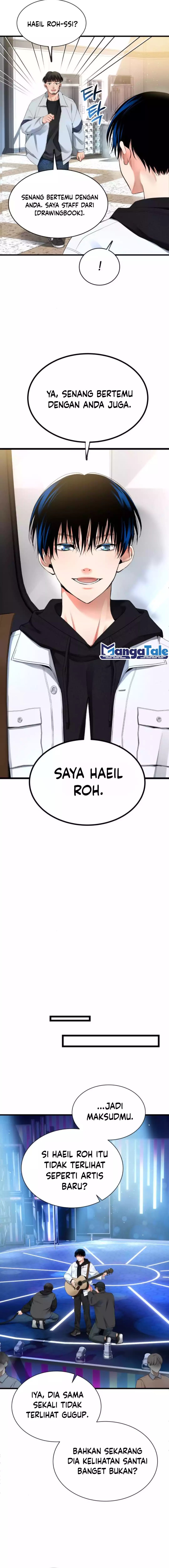 A Tidal Wave of Glory (The Glory of Haeil Roh) Chapter 32 Bahasa Indonesia