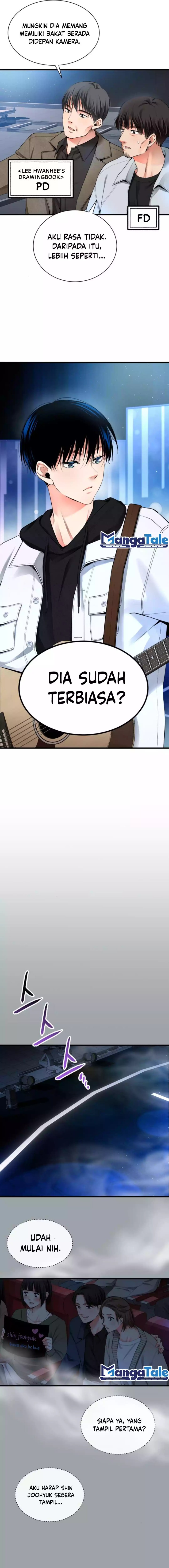 A Tidal Wave of Glory (The Glory of Haeil Roh) Chapter 32 Bahasa Indonesia