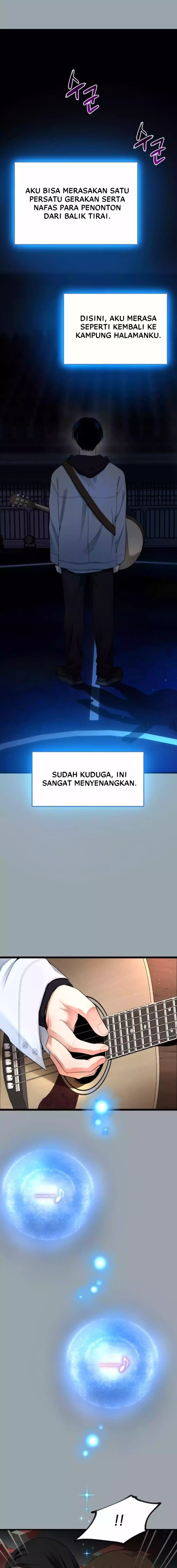 A Tidal Wave of Glory (The Glory of Haeil Roh) Chapter 32 Bahasa Indonesia