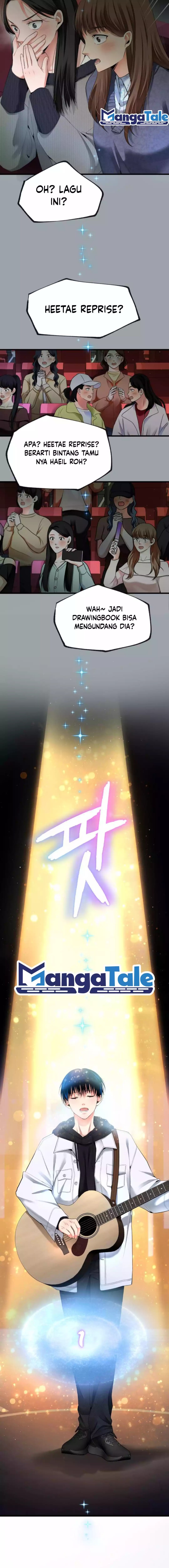 A Tidal Wave of Glory (The Glory of Haeil Roh) Chapter 32 Bahasa Indonesia