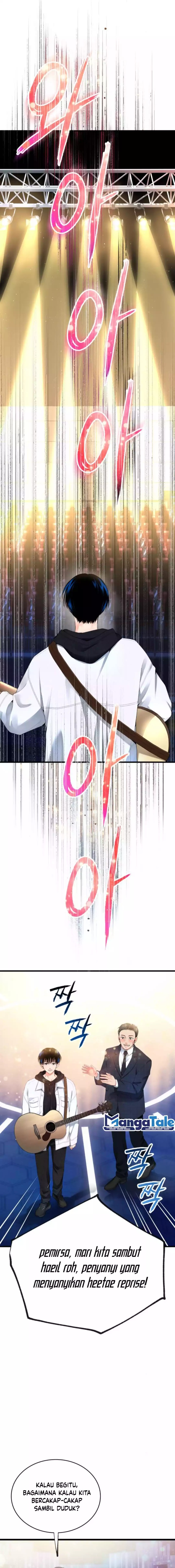 A Tidal Wave of Glory (The Glory of Haeil Roh) Chapter 32 Bahasa Indonesia