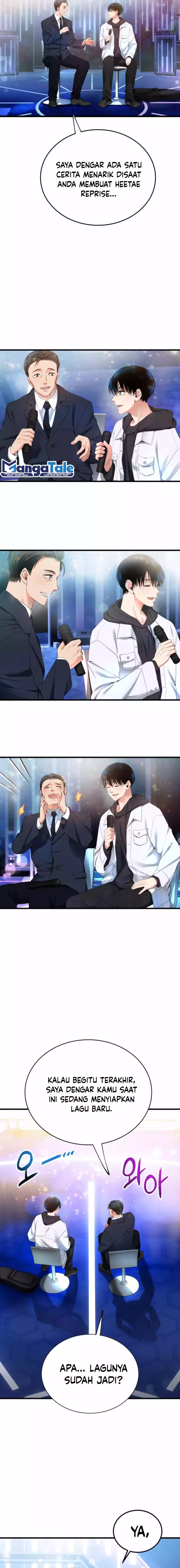 A Tidal Wave of Glory (The Glory of Haeil Roh) Chapter 32 Bahasa Indonesia