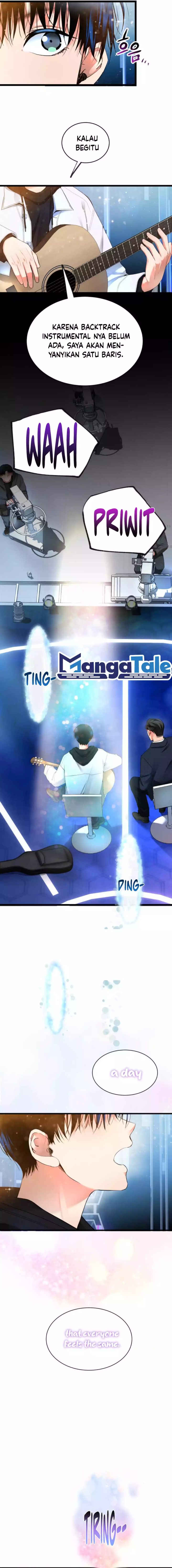 A Tidal Wave of Glory (The Glory of Haeil Roh) Chapter 32 Bahasa Indonesia