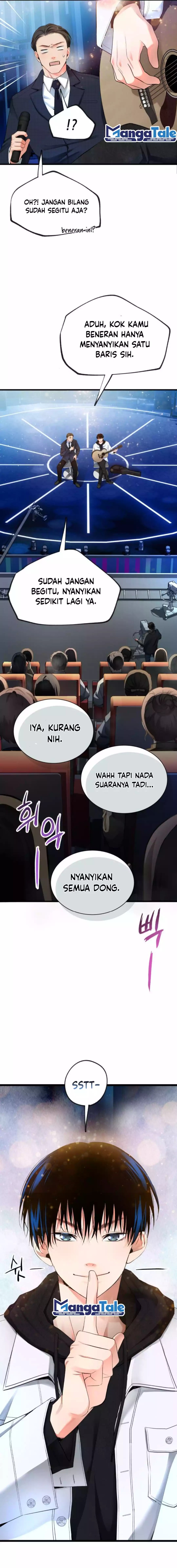 A Tidal Wave of Glory (The Glory of Haeil Roh) Chapter 32 Bahasa Indonesia