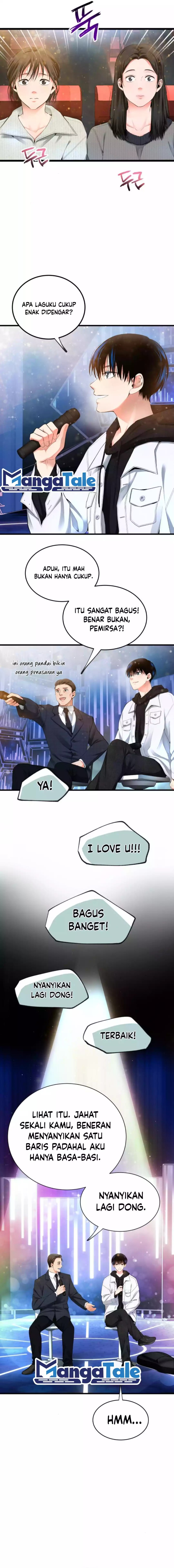 A Tidal Wave of Glory (The Glory of Haeil Roh) Chapter 32 Bahasa Indonesia