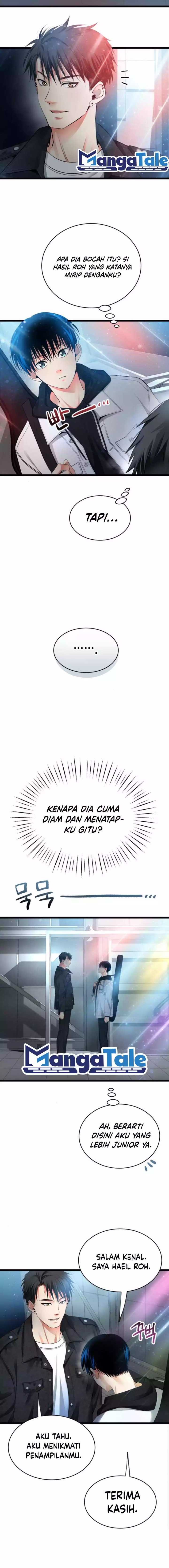 A Tidal Wave of Glory (The Glory of Haeil Roh) Chapter 32 Bahasa Indonesia