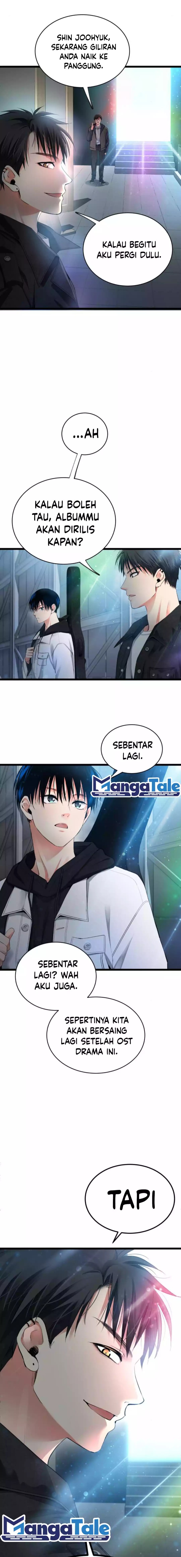 A Tidal Wave of Glory (The Glory of Haeil Roh) Chapter 32 Bahasa Indonesia