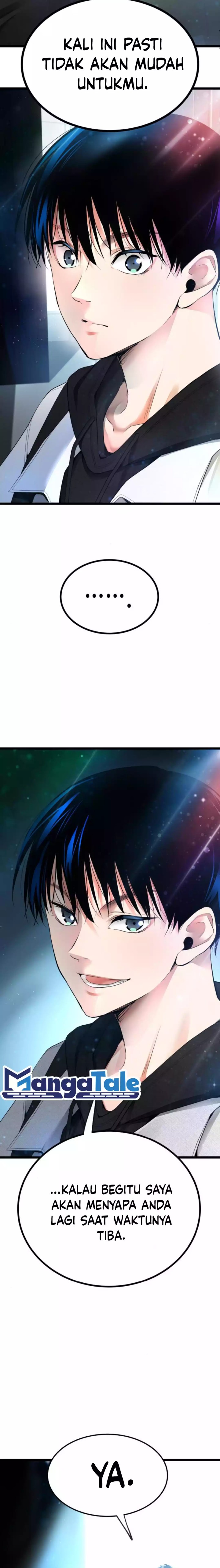 A Tidal Wave of Glory (The Glory of Haeil Roh) Chapter 32 Bahasa Indonesia