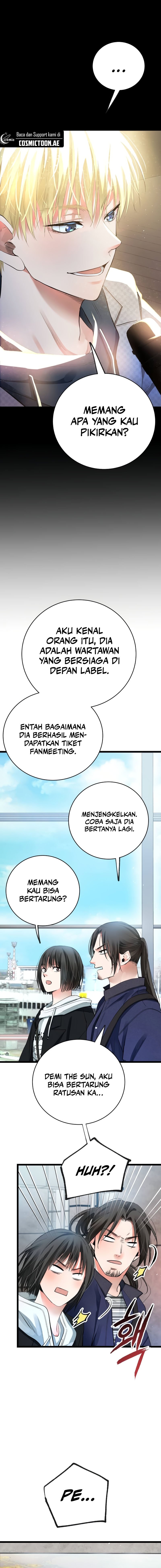 A Tidal Wave of Glory (The Glory of Haeil Roh) Chapter 50 Bahasa Indonesia