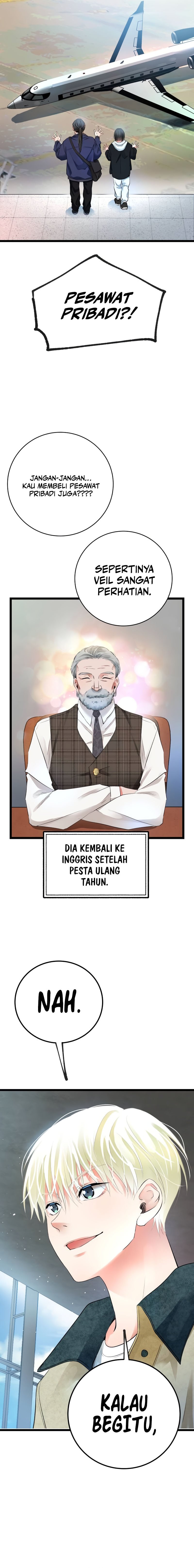 A Tidal Wave of Glory (The Glory of Haeil Roh) Chapter 50 Bahasa Indonesia