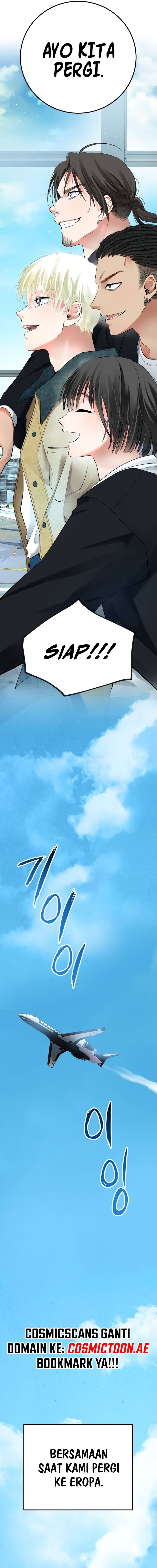 A Tidal Wave of Glory (The Glory of Haeil Roh) Chapter 50 Bahasa Indonesia