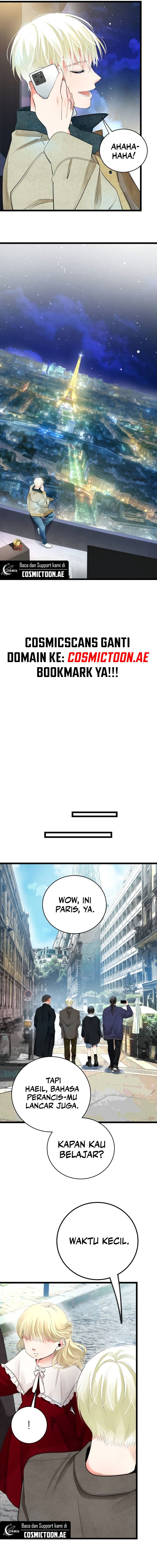 A Tidal Wave of Glory (The Glory of Haeil Roh) Chapter 50 Bahasa Indonesia