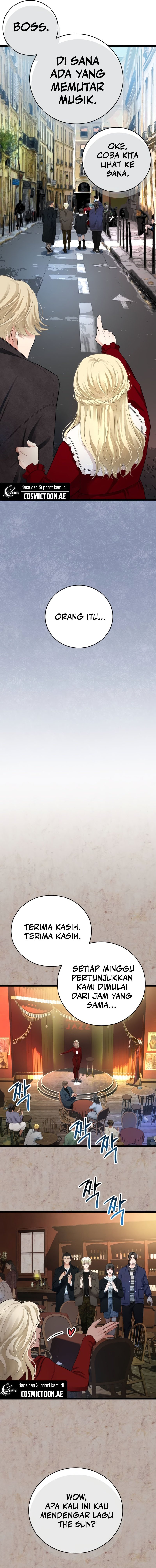 A Tidal Wave of Glory (The Glory of Haeil Roh) Chapter 50 Bahasa Indonesia