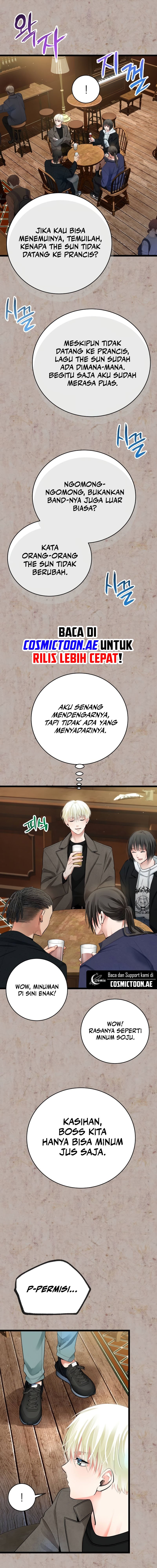 A Tidal Wave of Glory (The Glory of Haeil Roh) Chapter 50 Bahasa Indonesia