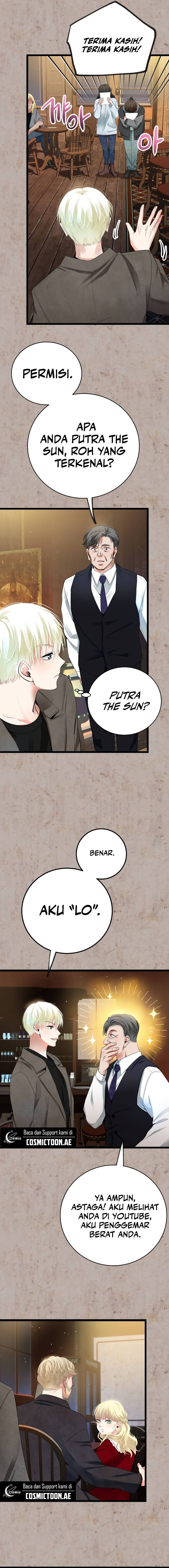 A Tidal Wave of Glory (The Glory of Haeil Roh) Chapter 50 Bahasa Indonesia