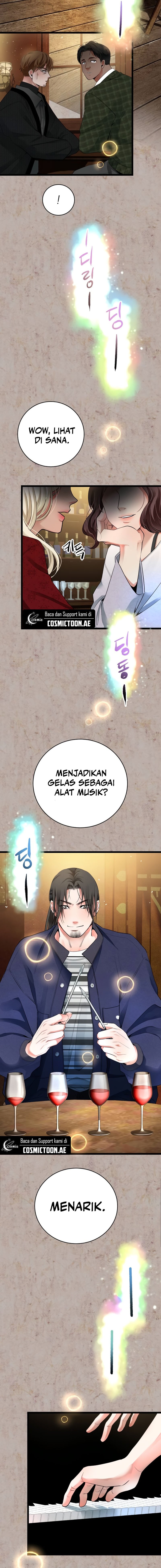 A Tidal Wave of Glory (The Glory of Haeil Roh) Chapter 50 Bahasa Indonesia