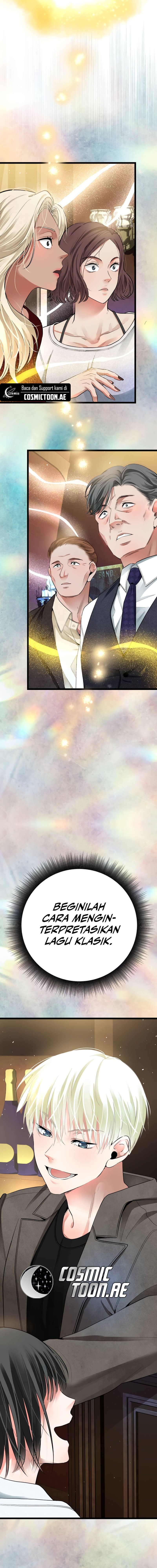 A Tidal Wave of Glory (The Glory of Haeil Roh) Chapter 50 Bahasa Indonesia