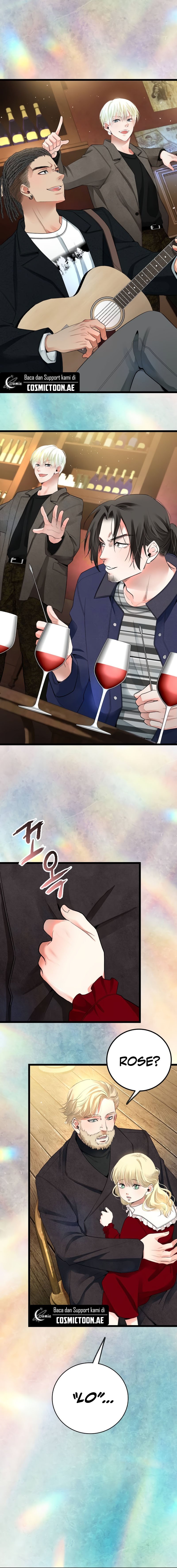 A Tidal Wave of Glory (The Glory of Haeil Roh) Chapter 50 Bahasa Indonesia