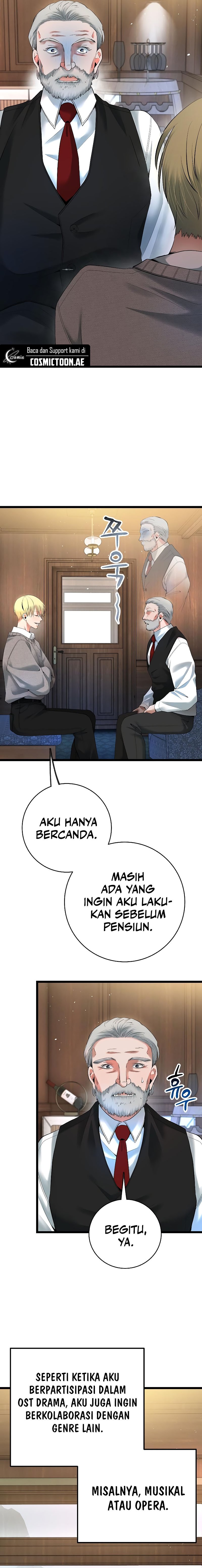 A Tidal Wave of Glory (The Glory of Haeil Roh) Chapter 56 Bahasa Indonesia