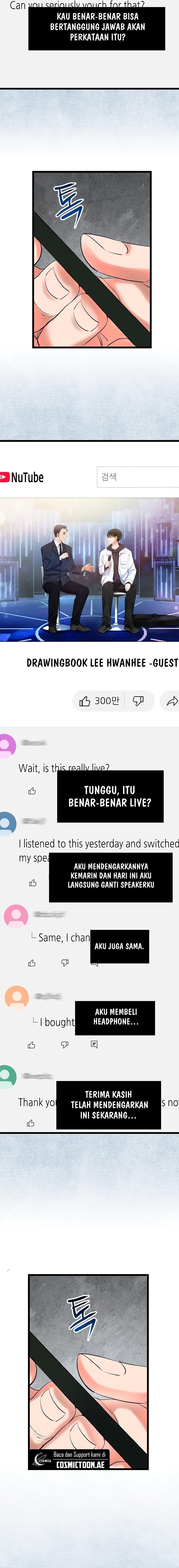 A Tidal Wave of Glory (The Glory of Haeil Roh) Chapter 56 Bahasa Indonesia