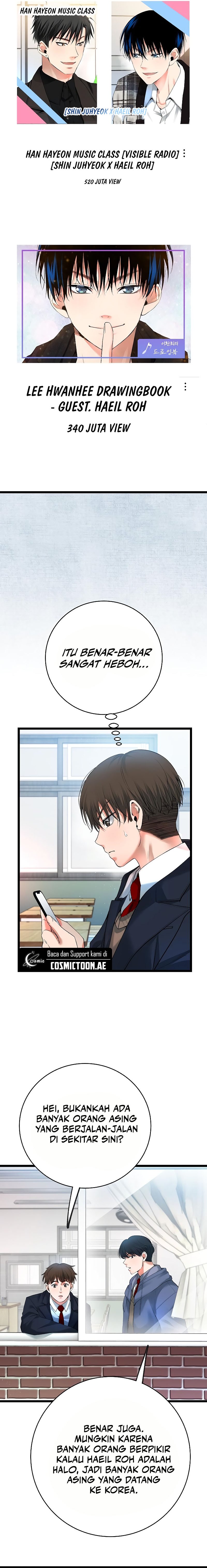 A Tidal Wave of Glory (The Glory of Haeil Roh) Chapter 56 Bahasa Indonesia