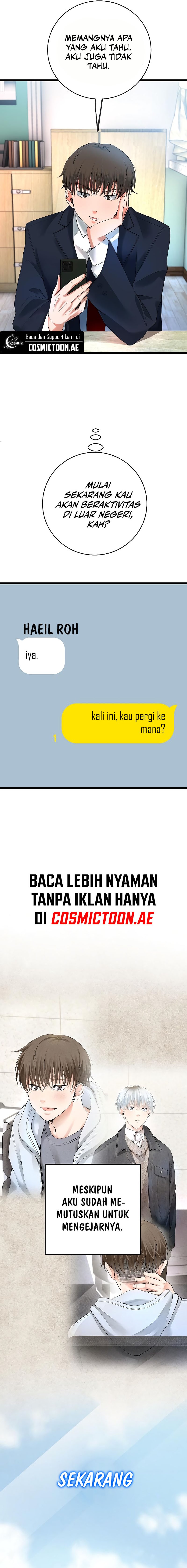 A Tidal Wave of Glory (The Glory of Haeil Roh) Chapter 56 Bahasa Indonesia