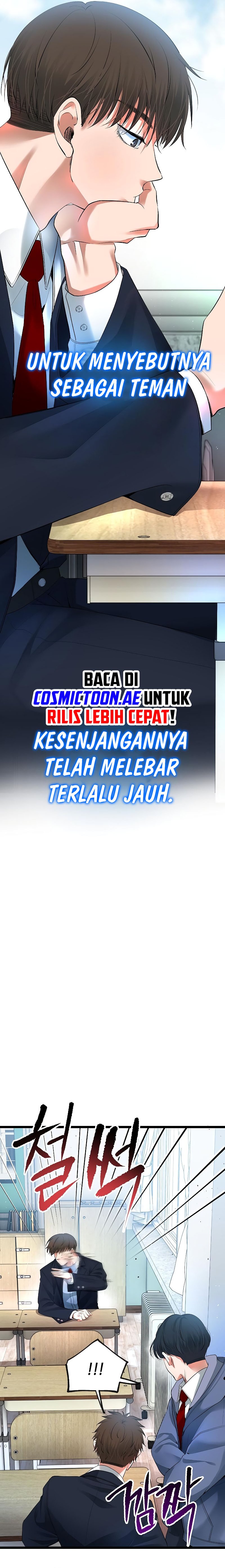 A Tidal Wave of Glory (The Glory of Haeil Roh) Chapter 56 Bahasa Indonesia