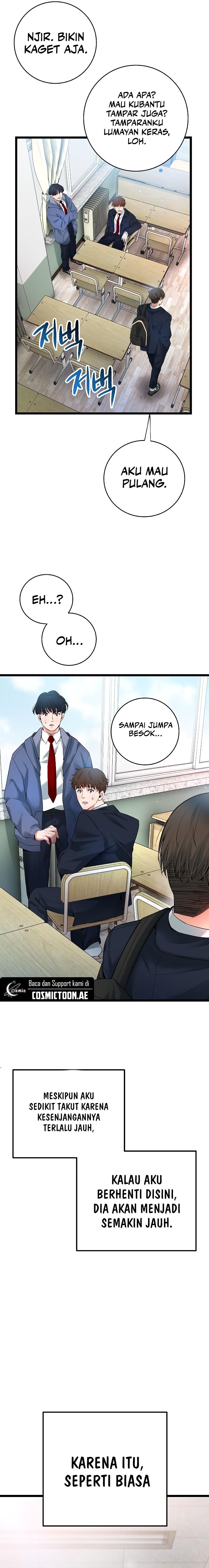 A Tidal Wave of Glory (The Glory of Haeil Roh) Chapter 56 Bahasa Indonesia