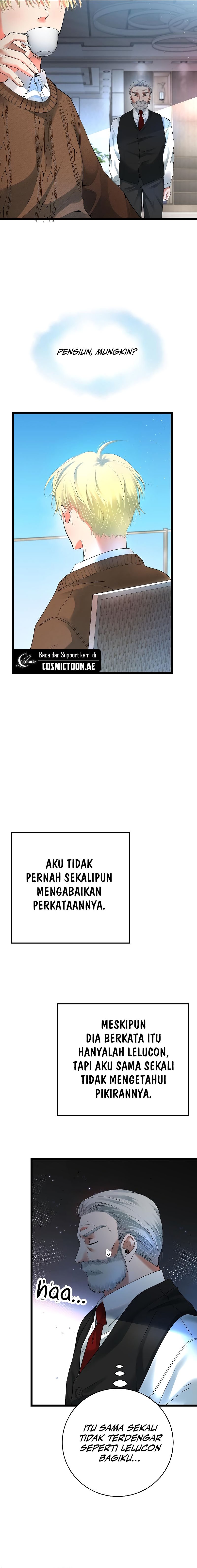 A Tidal Wave of Glory (The Glory of Haeil Roh) Chapter 56 Bahasa Indonesia