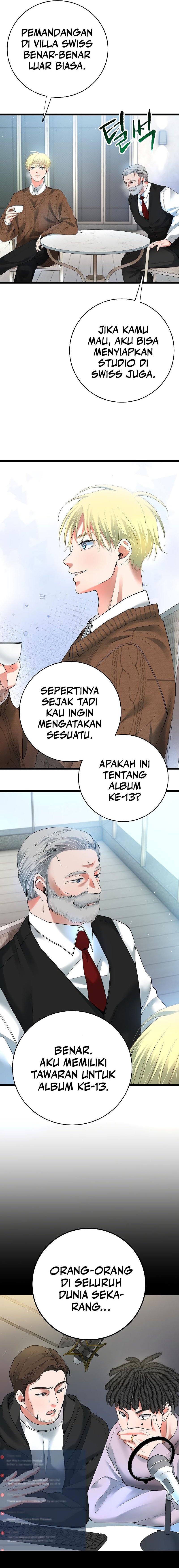 A Tidal Wave of Glory (The Glory of Haeil Roh) Chapter 56 Bahasa Indonesia