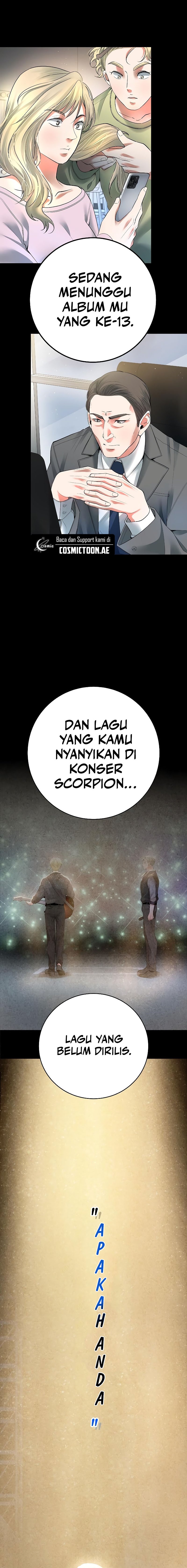 A Tidal Wave of Glory (The Glory of Haeil Roh) Chapter 56 Bahasa Indonesia