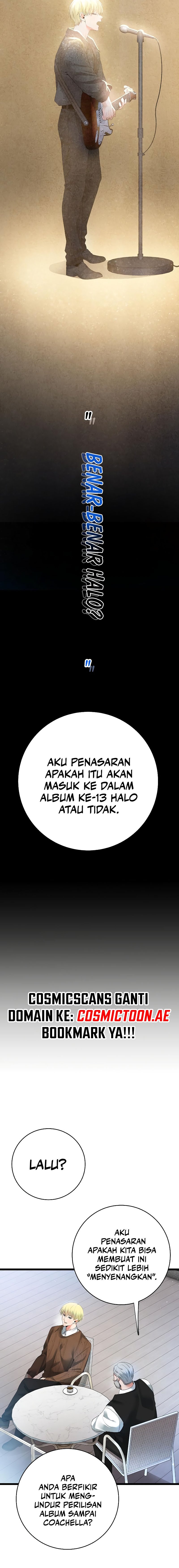 A Tidal Wave of Glory (The Glory of Haeil Roh) Chapter 56 Bahasa Indonesia