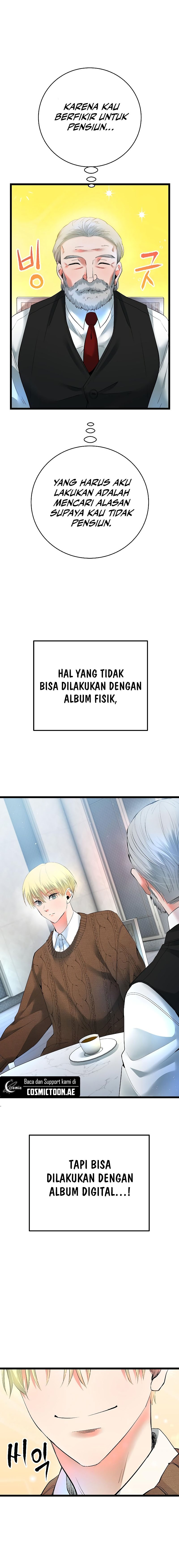 A Tidal Wave of Glory (The Glory of Haeil Roh) Chapter 56 Bahasa Indonesia