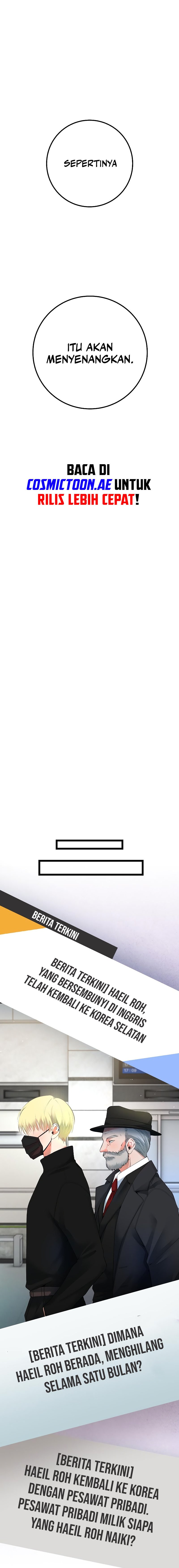 A Tidal Wave of Glory (The Glory of Haeil Roh) Chapter 56 Bahasa Indonesia